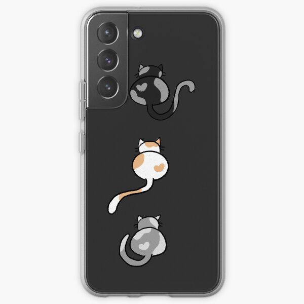 Cat Butts Samsung Galaxy Soft Case