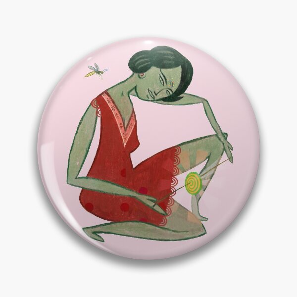 Item preview, Señora Adella (ver.1) designed and sold by JohnParraArt.