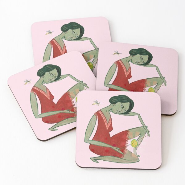 Item preview, Señora Adella (ver.1) designed and sold by JohnParraArt.