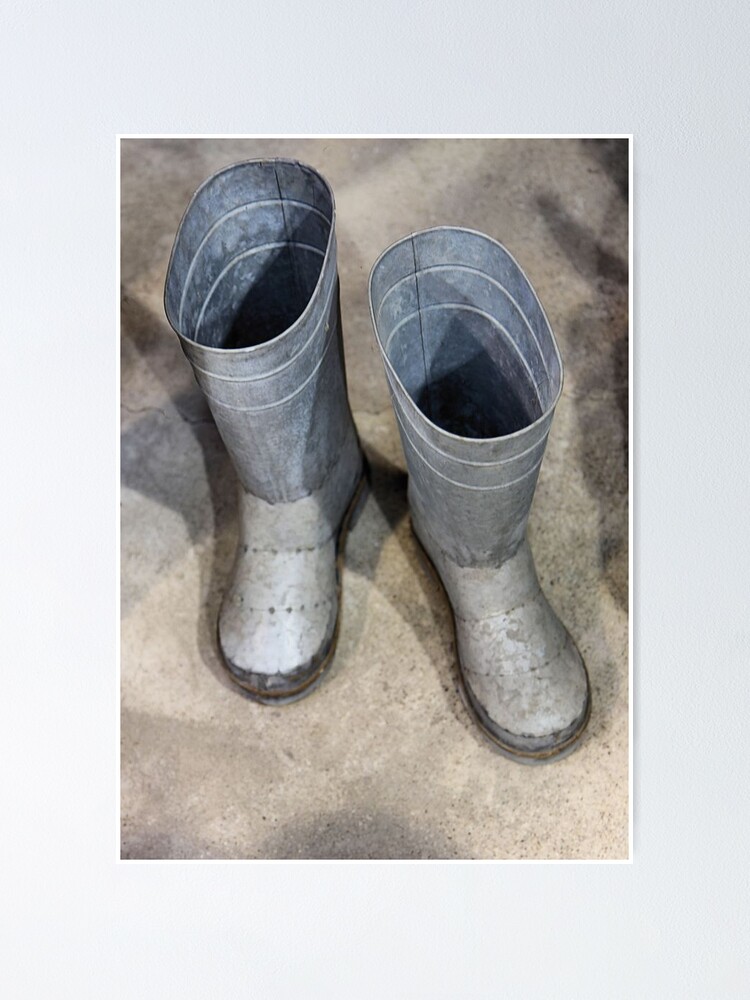 tin man boots