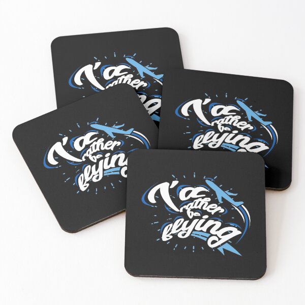 Item preview, I'd Rather Flying For Private Pilot Watching Airplanes design designed and sold by AYDreamers.