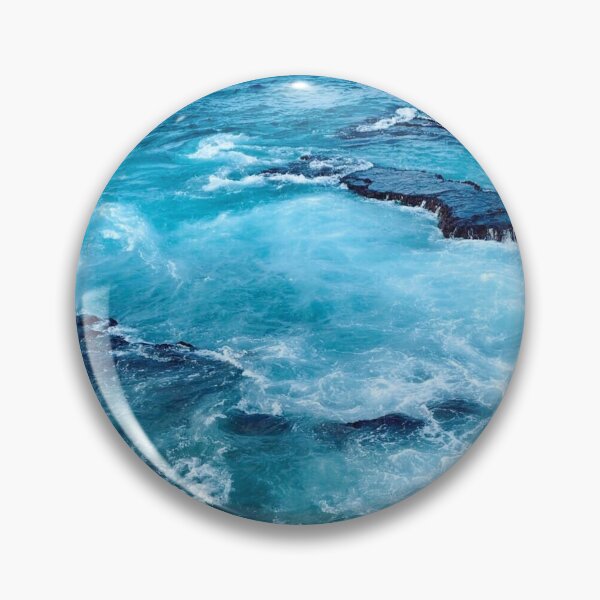 Artikelvorschau, Ocean Waves entworfen und verkauft von izabella-design.