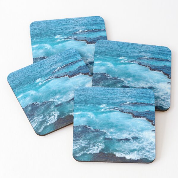 Artikelvorschau, Ocean Waves entworfen und verkauft von izabella-design.