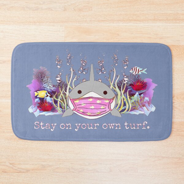 Item preview, Stay On Your Own Turf designed and sold by Laneyrustin.