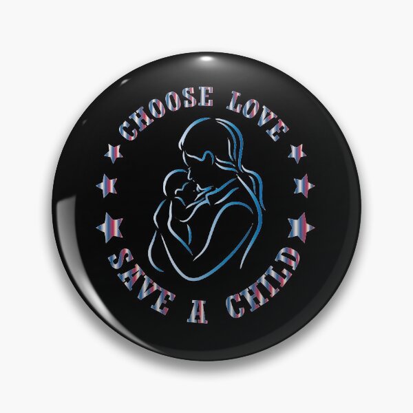 Item preview, Choose love save a child / mam color gift  designed and sold by greatatlas.