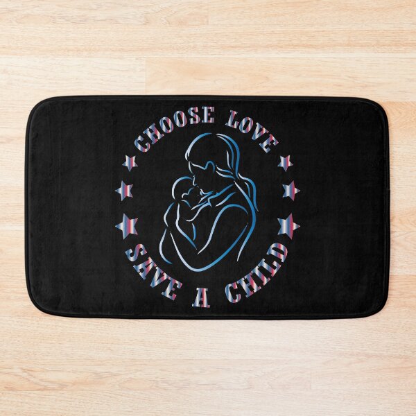 Item preview, Choose love save a child / mam color gift  designed and sold by greatatlas.