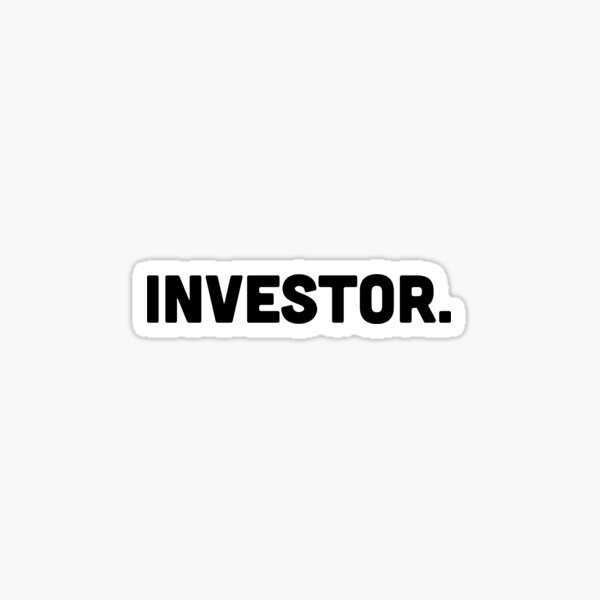 Item preview, Investor designed and sold by Coolprints1.