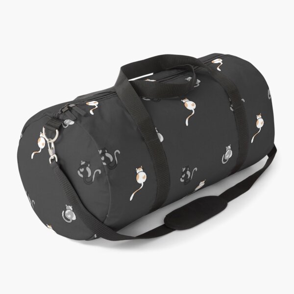 Cat Butts Duffle Bag
