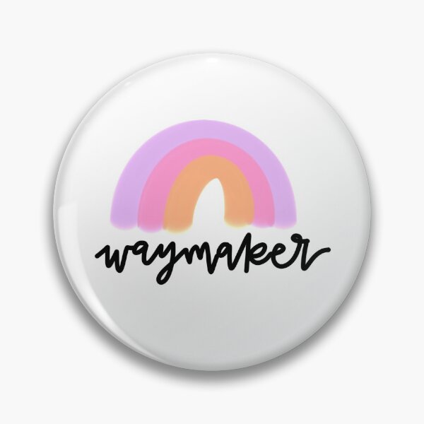 Item preview, WayMaker designed and sold by Brennen Tripp.
