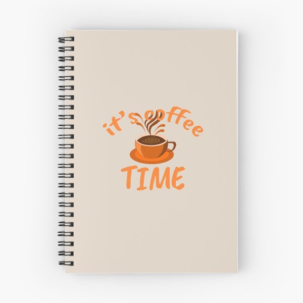 Item preview, It's coffee time designed and sold by Statim.