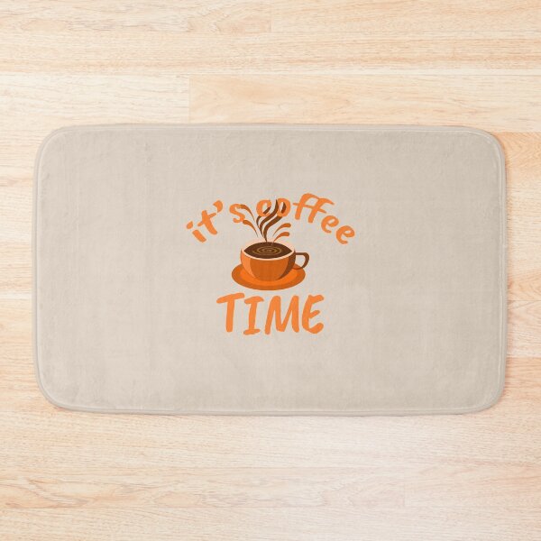 Item preview, It's coffee time designed and sold by Statim.