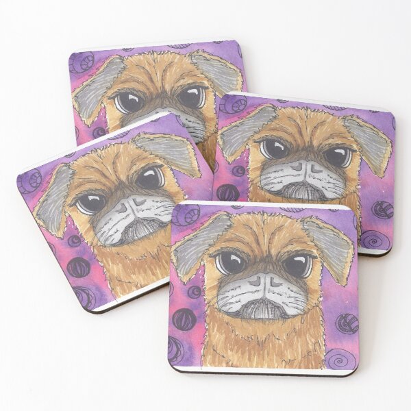 Item preview, Pug designed and sold by artsyANTcreatns.