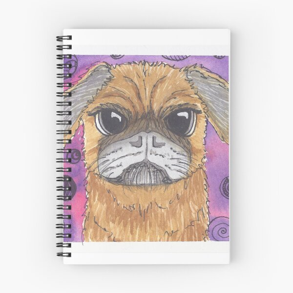 Item preview, Pug designed and sold by artsyANTcreatns.