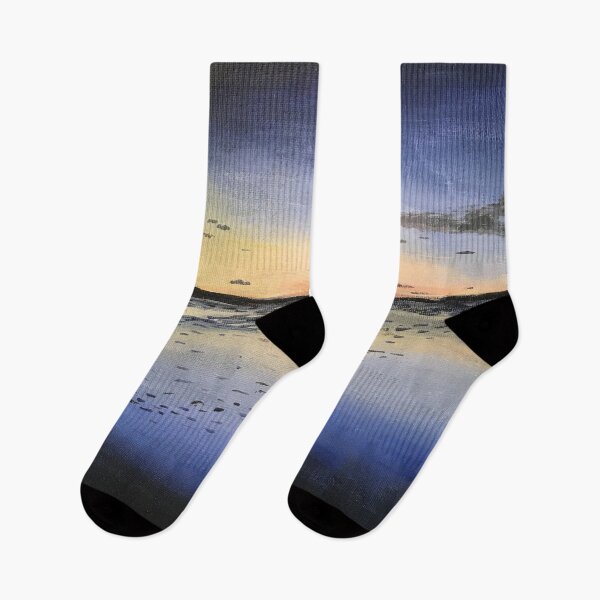 Item preview, Blue Sunset designed and sold by Sawyer Adams.