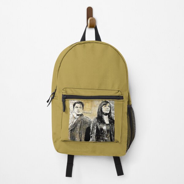 Item preview, Captain Jack and Gwen - Torchwood designed and sold by TizianaDF.