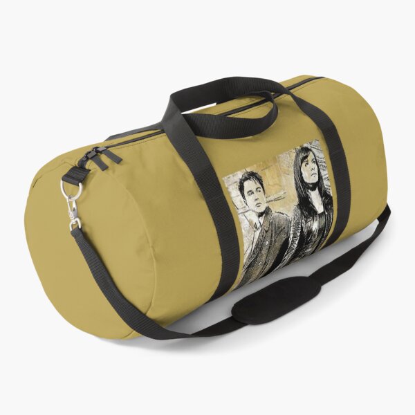 Item preview, Captain Jack and Gwen - Torchwood  designed and sold by TizianaDF.