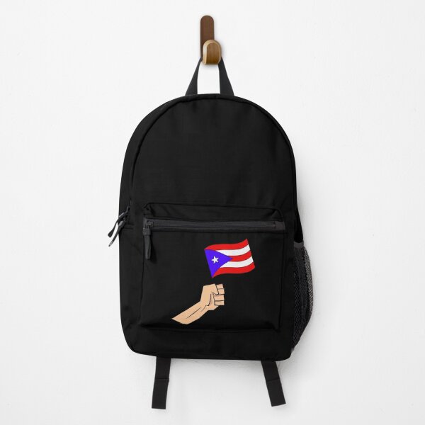 Item preview, Puerto Rico Flag Boricua designed and sold by Rustic Valley Studio.