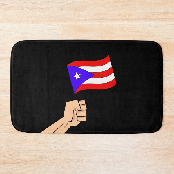 Item preview, Puerto Rico Flag Boricua designed and sold by Rustic Valley Studio.