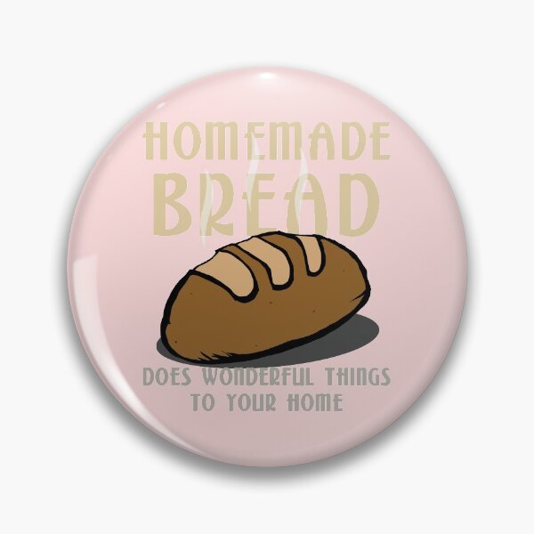 Item preview, Homemade Bread! designed and sold by WittyMakings.