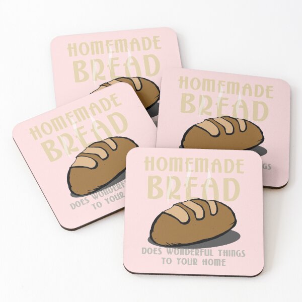 Item preview, Homemade Bread! designed and sold by WittyMakings.