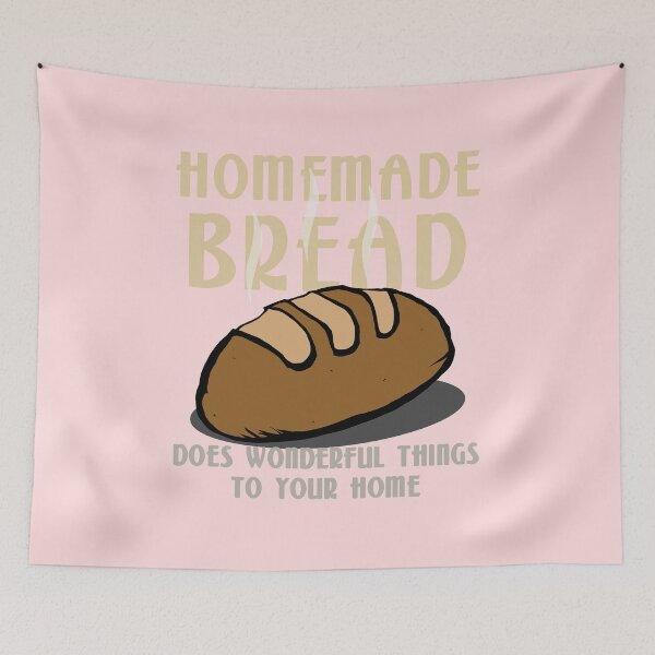 Item preview, Homemade Bread! designed and sold by WittyMakings.