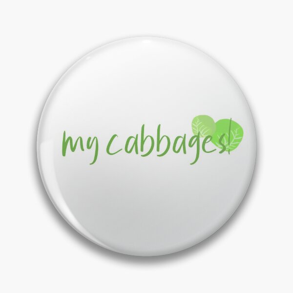Item preview, My Cabbages! Avatar the Last Airbender designed and sold by madeline-ad.
