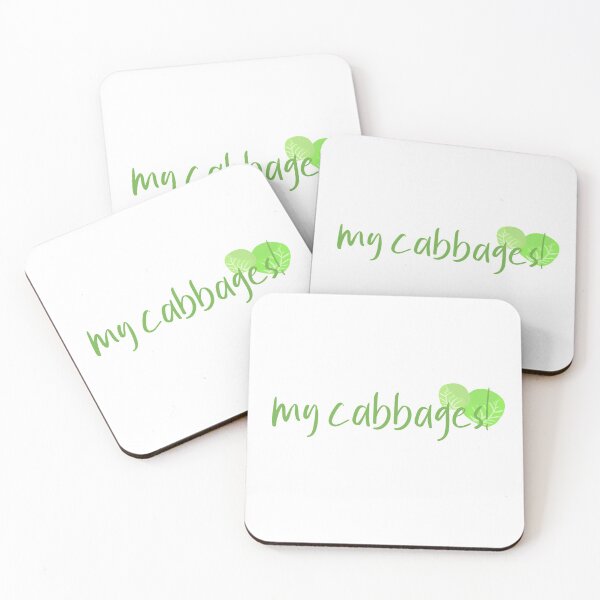 Item preview, My Cabbages! Avatar the Last Airbender designed and sold by madeline-ad.