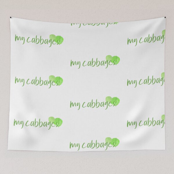 Item preview, My Cabbages! Avatar the Last Airbender designed and sold by madeline-ad.