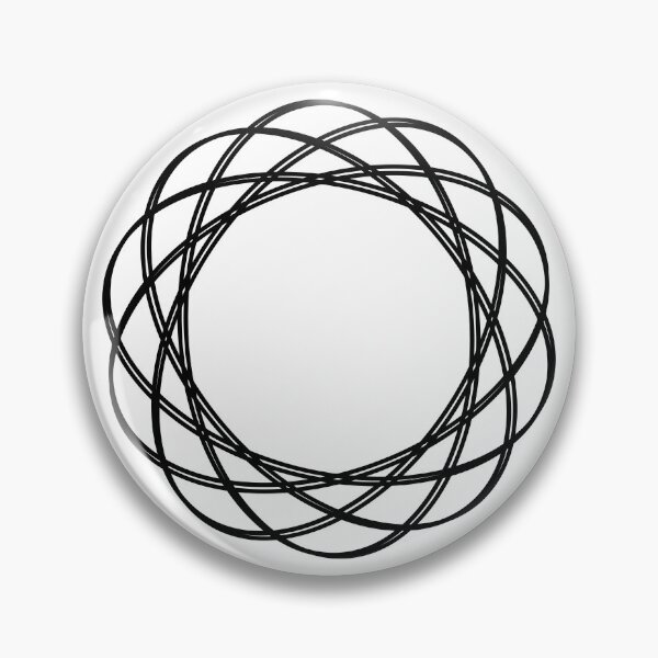 Item preview, Elliptical Spiral Pattern (No Background) designed and sold by AJ505.
