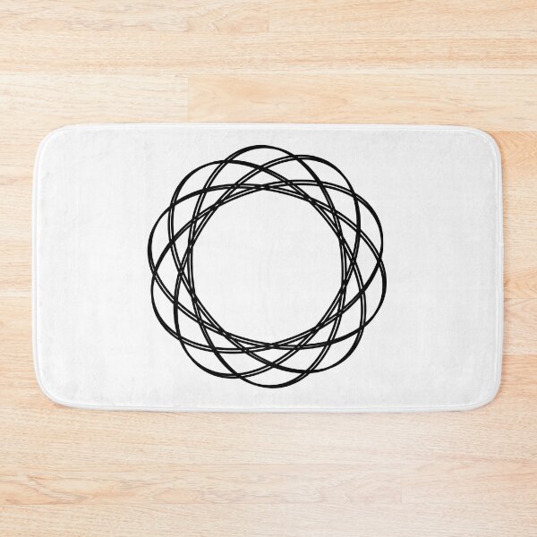 Item preview, Elliptical Spiral Pattern (No Background) designed and sold by AJ505.
