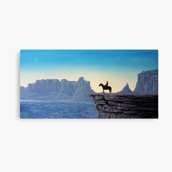 Item preview, The Last Cowboy designed and sold by flooko.
