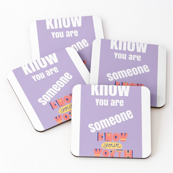 Item preview, Know you are someone  designed and sold by Tonyasartprints.