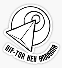LLAP - Vulcan Sticker