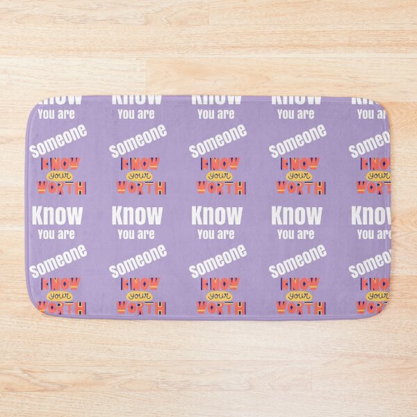 Item preview, Know you are someone  designed and sold by Tonyasartprints.