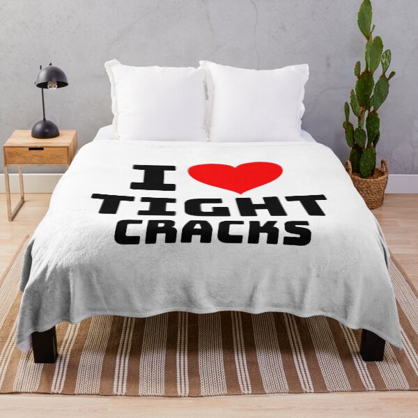 Item preview, Rock Climbing - I Heart Tight Cracks designed and sold by dkarasinski.