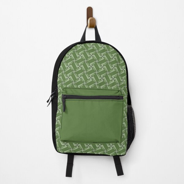 Item preview, Green Windmill designed and sold by Lucas Brinkman.