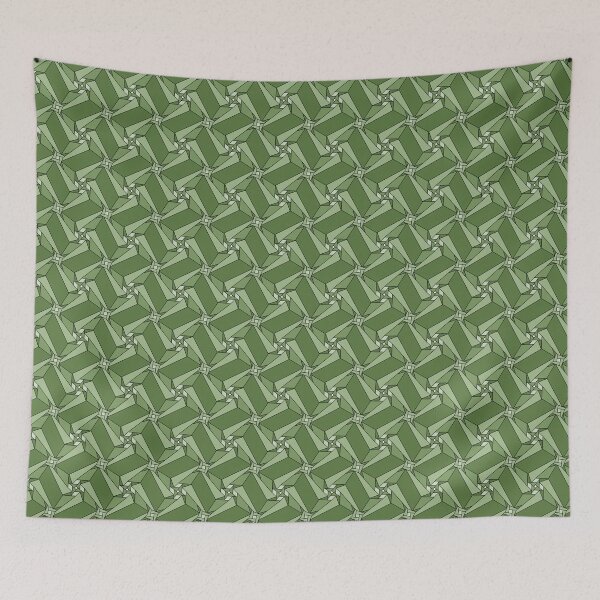 Item preview, Green Windmill designed and sold by Lucas Brinkman.