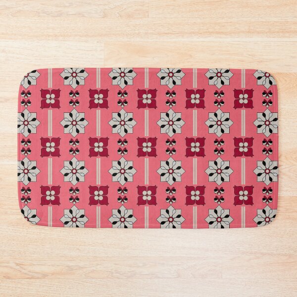 Item preview, Squared & Zoned - Batik  designed and sold by BumbleChynxBee.