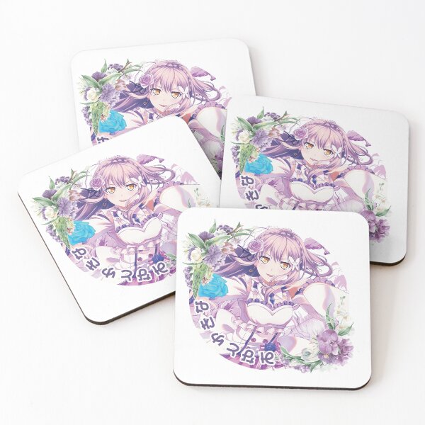 Item preview, Kimi no Kioku Minato Yukina Sticker designed and sold by slexskee.