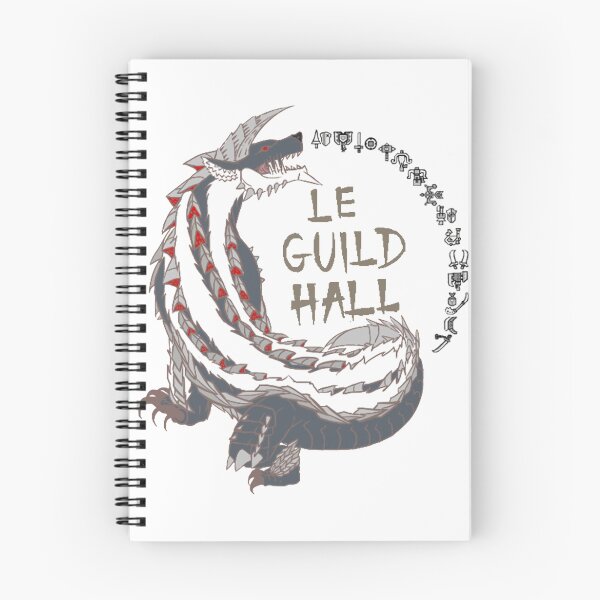 Item preview, Monster Hunter Le Guild Hall-Stygian Zinogre Colored designed and sold by S4LeagueProps.