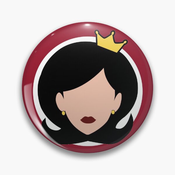Item preview, Dr. Mrs. The Monarch Icon designed and sold by engdesigns01.