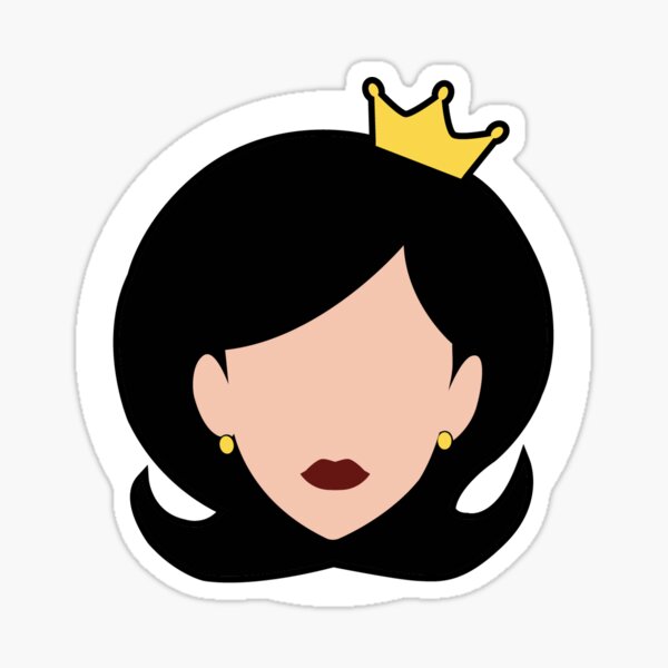 Artikel-Vorschau von Dr. Mrs. The Monarch Icon, designt und verkauft von engdesigns01.