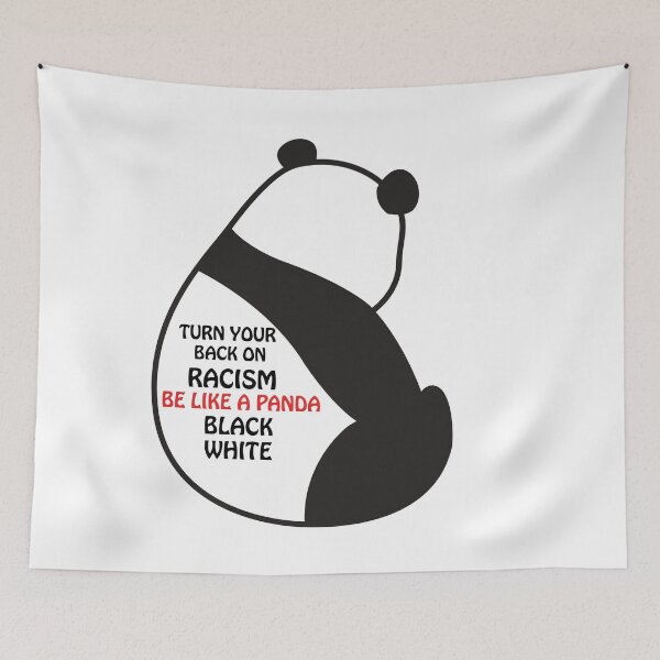 Item preview, be like a panda   designed and sold by Meddali.