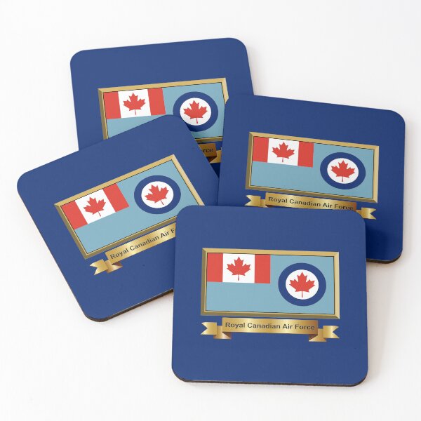 Item preview, Royal Canadian Air Force Ensign Gifts, Stickers & Products (N) designed and sold by mpodger.