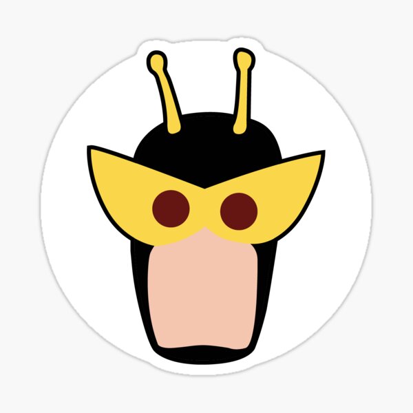 Henchman 24 Icon Sticker