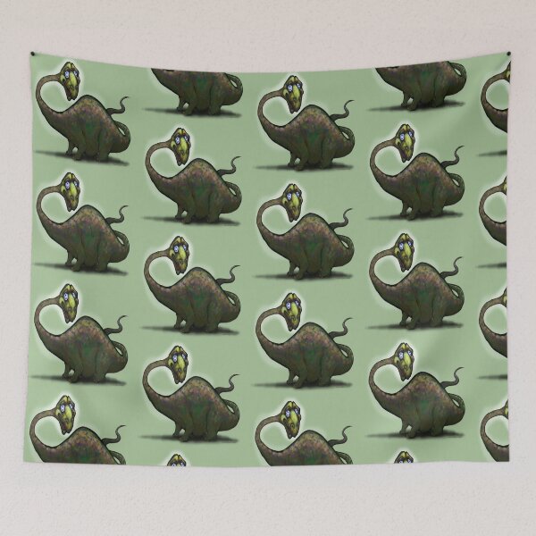 Item preview, Apatosaurus (Brontosaurus) designed and sold by Kevin Middleton.