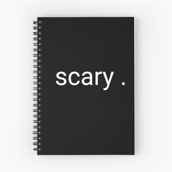 Item preview, Scary designed and sold by AJ505.