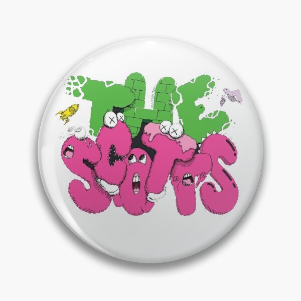 Item preview, The Scotts  designed and sold by Sarah Bramley.