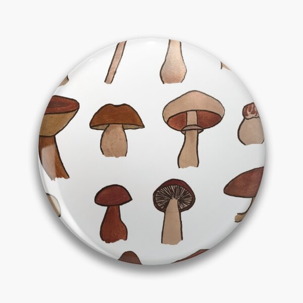 Item preview, Mushroom Study designed and sold by Sawyer Adams.