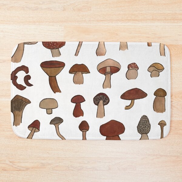 Item preview, Mushroom Study designed and sold by Sawyer Adams.